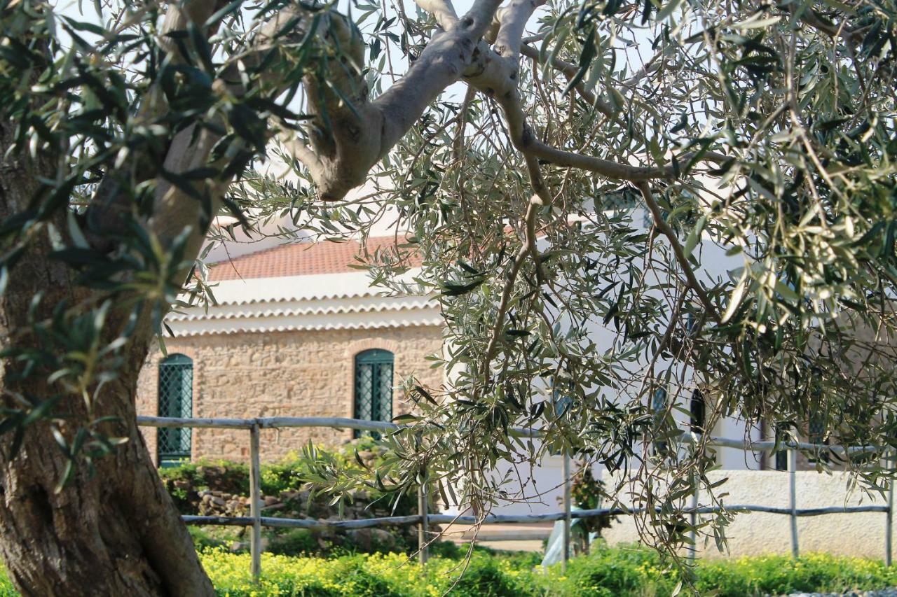 Tenuta Rasocolmo Mesina Exterior foto
