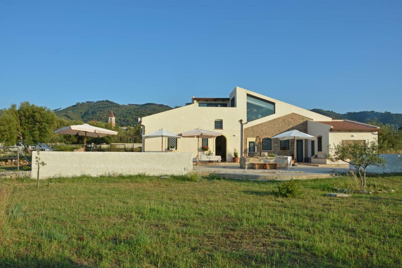 Tenuta Rasocolmo Mesina Exterior foto